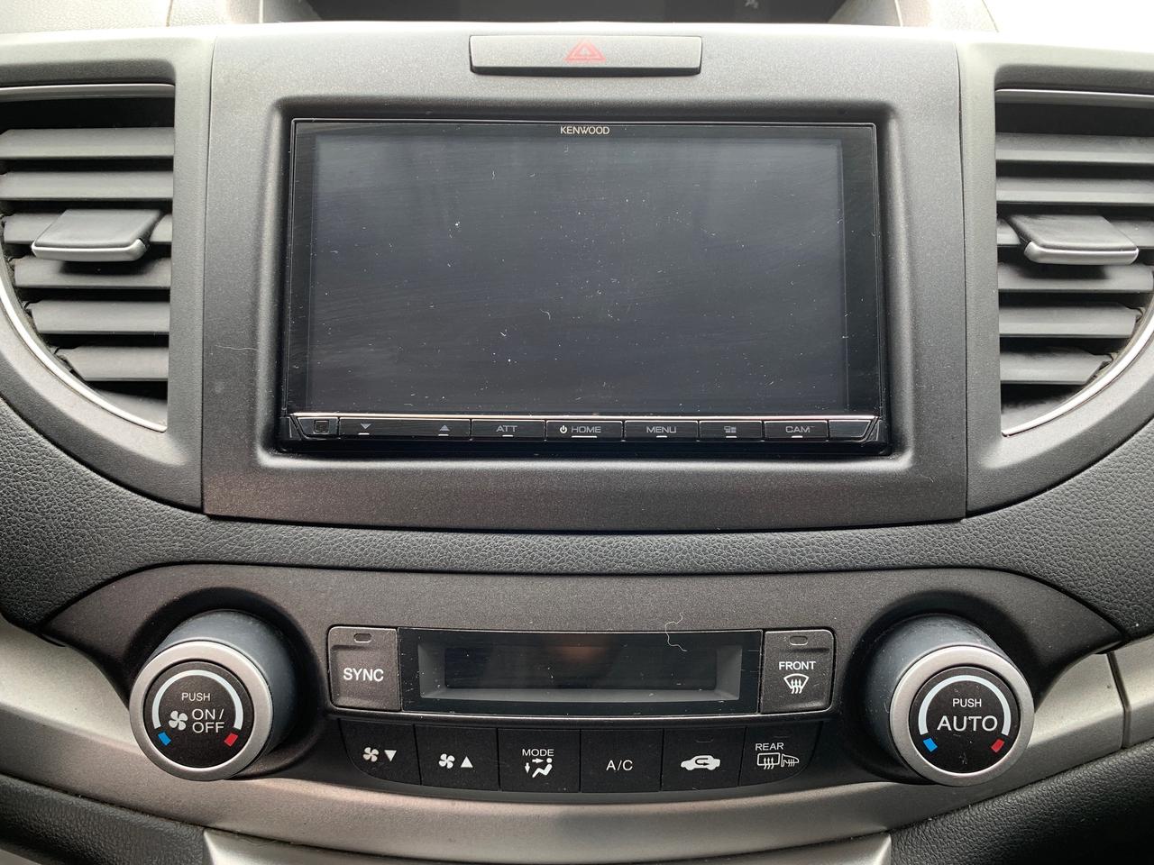 2012 Honda CR-V 2WD 5DR EX Photo