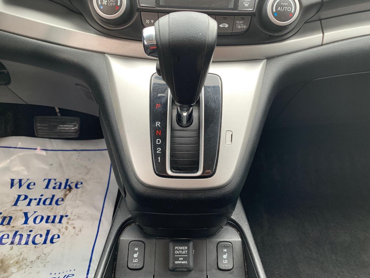 2012 Honda CR-V 2WD 5DR EX Photo