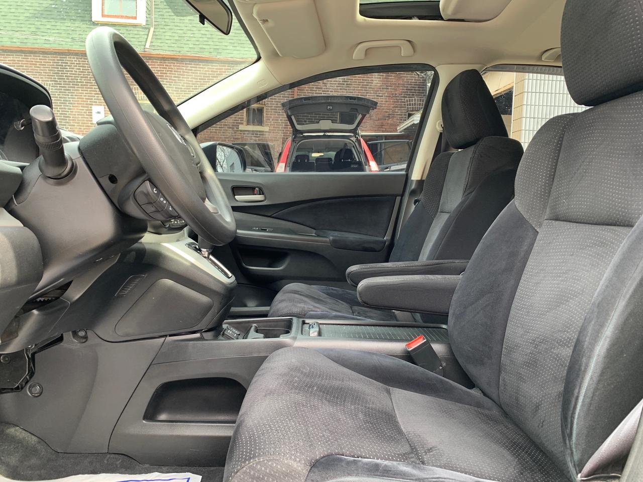 2012 Honda CR-V 2WD 5DR EX Photo