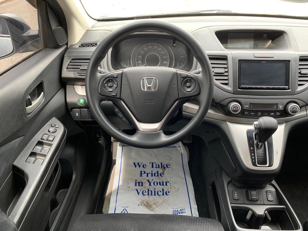 2012 Honda CR-V 2WD 5DR EX Photo