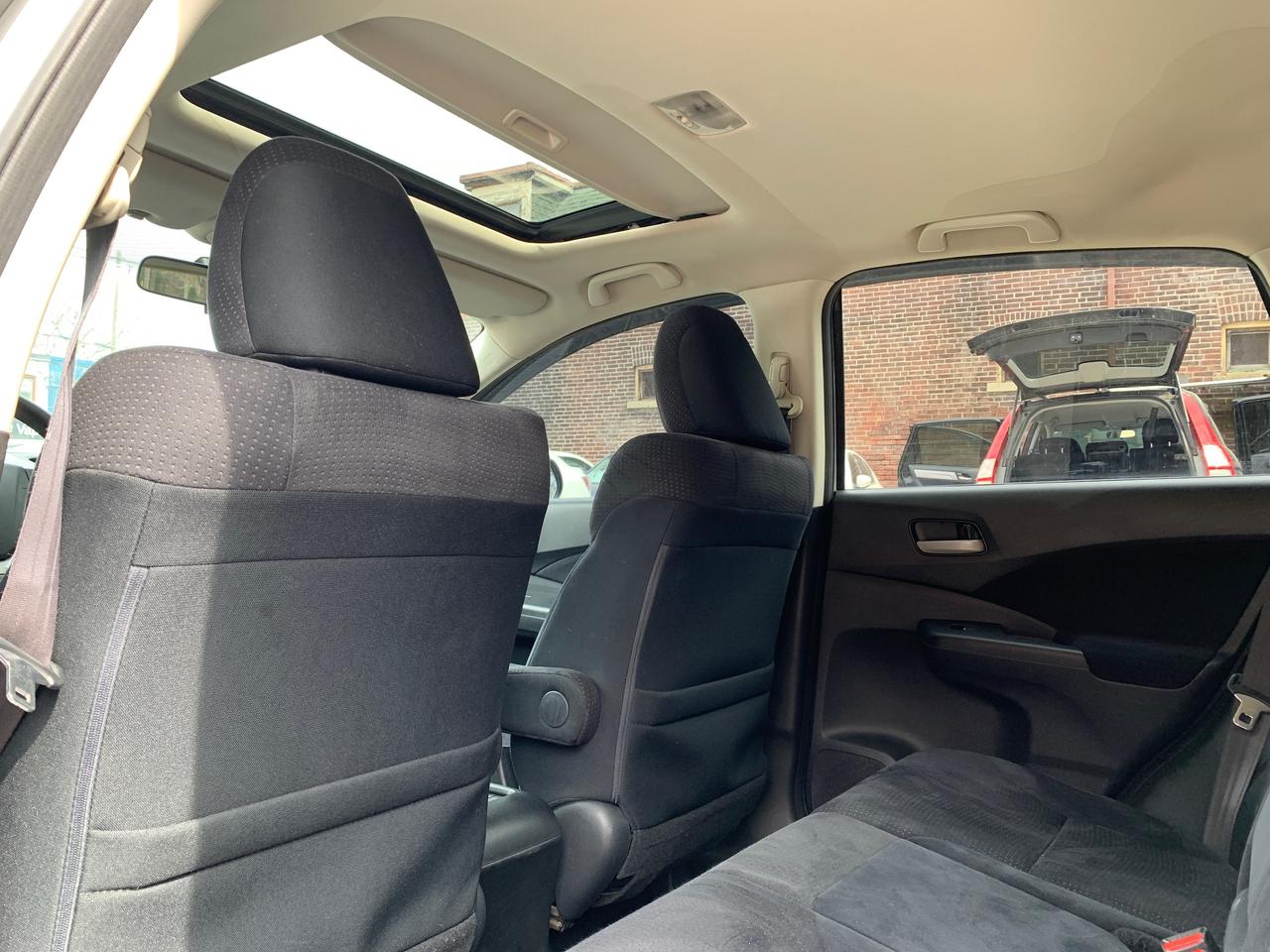 2012 Honda CR-V 2WD 5DR EX Photo