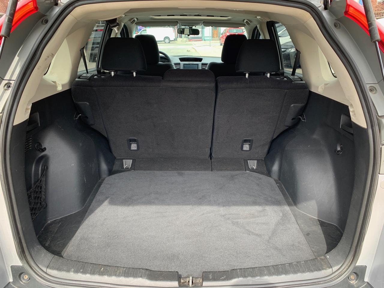 2012 Honda CR-V 2WD 5DR EX Photo