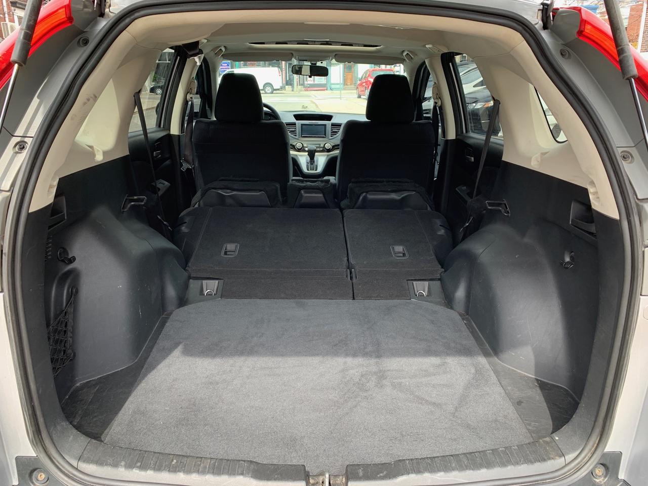 2012 Honda CR-V 2WD 5DR EX Photo