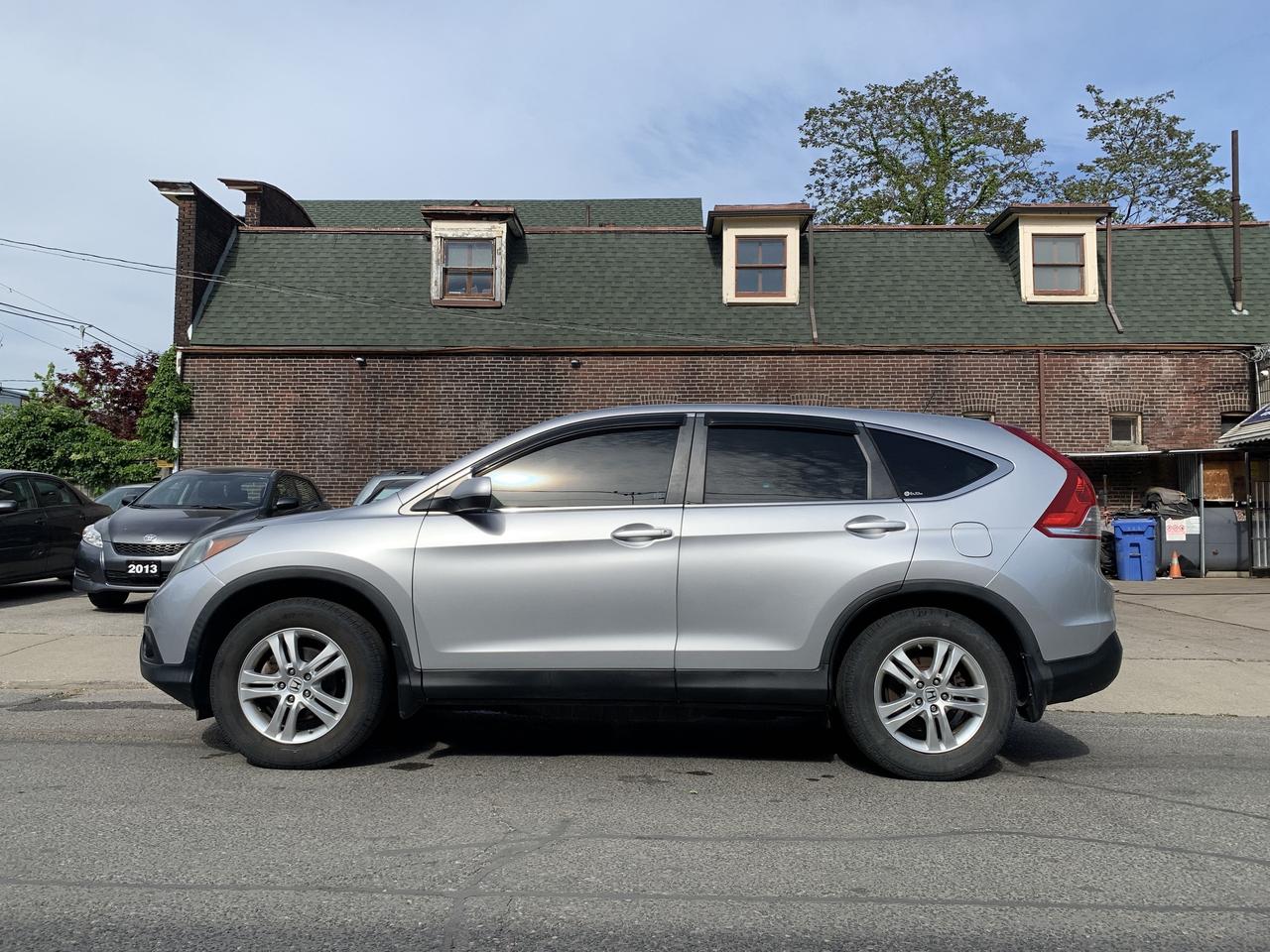 2012 Honda CR-V 2WD 5DR EX Photo
