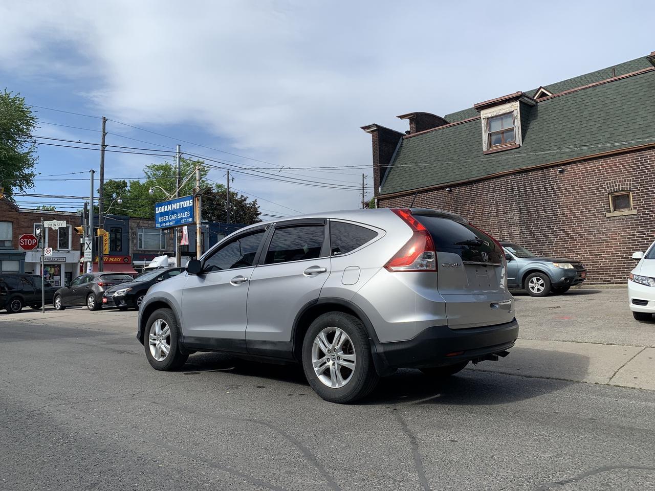 2012 Honda CR-V 2WD 5DR EX Photo2