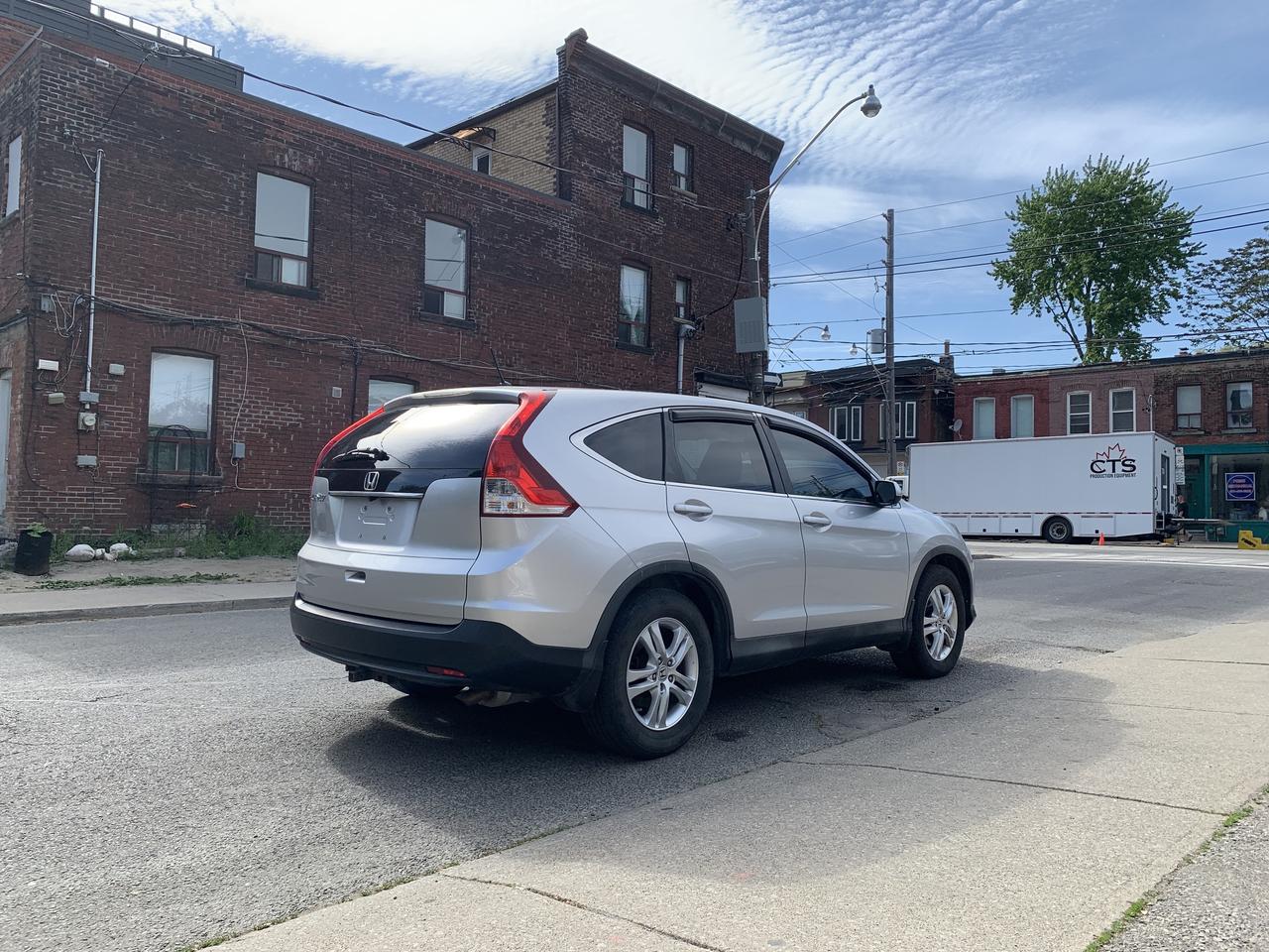 2012 Honda CR-V 2WD 5DR EX Photo4