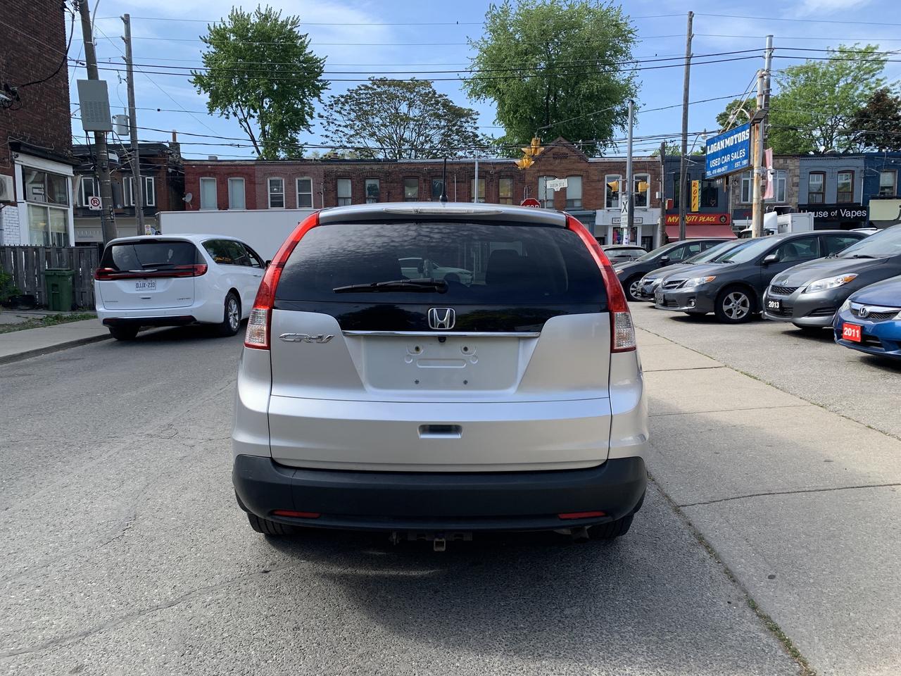 2012 Honda CR-V 2WD 5DR EX Photo3