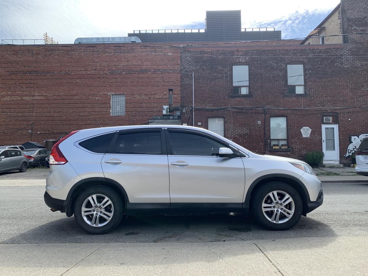 2012 Honda CR-V 2WD 5DR EX Photo