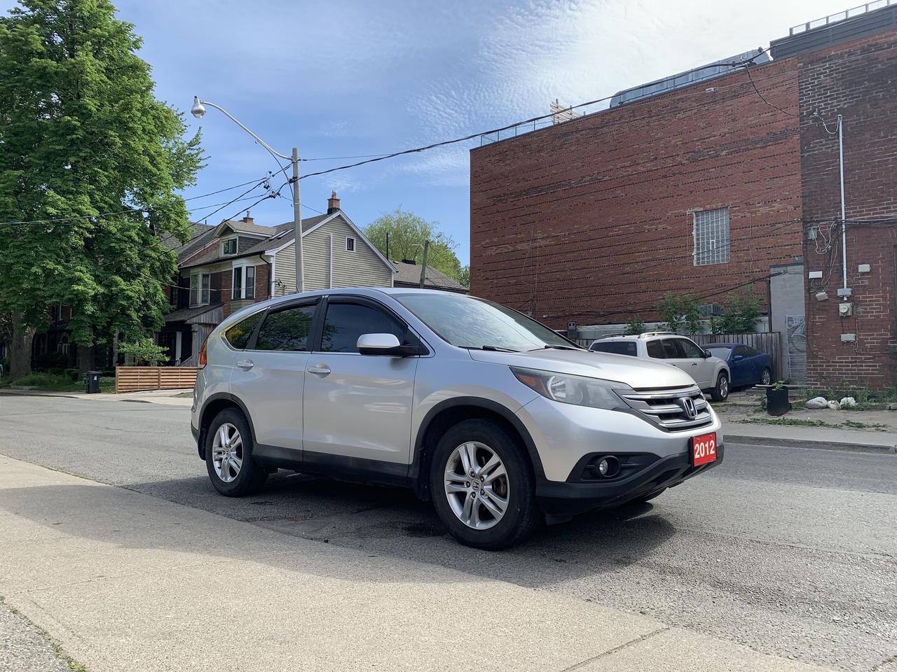 2012 Honda CR-V 2WD 5DR EX Photo
