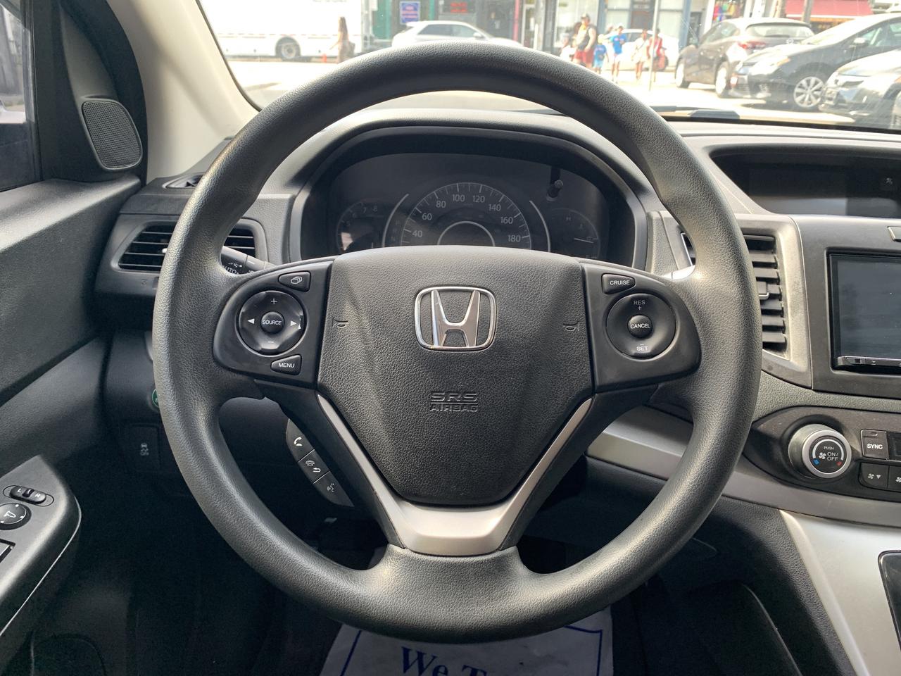 2012 Honda CR-V 2WD 5DR EX Photo