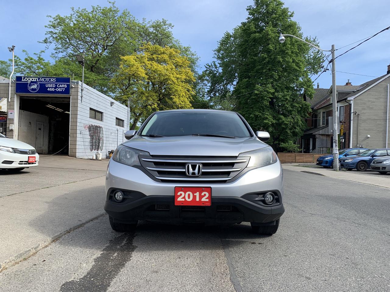 2012 Honda CR-V 2WD 5DR EX Photo