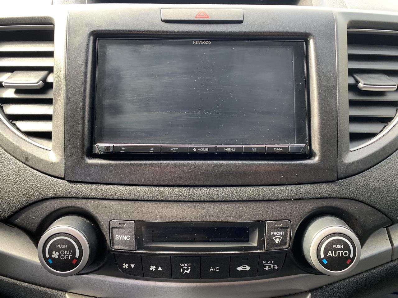 2012 Honda CR-V 2WD 5DR EX Photo