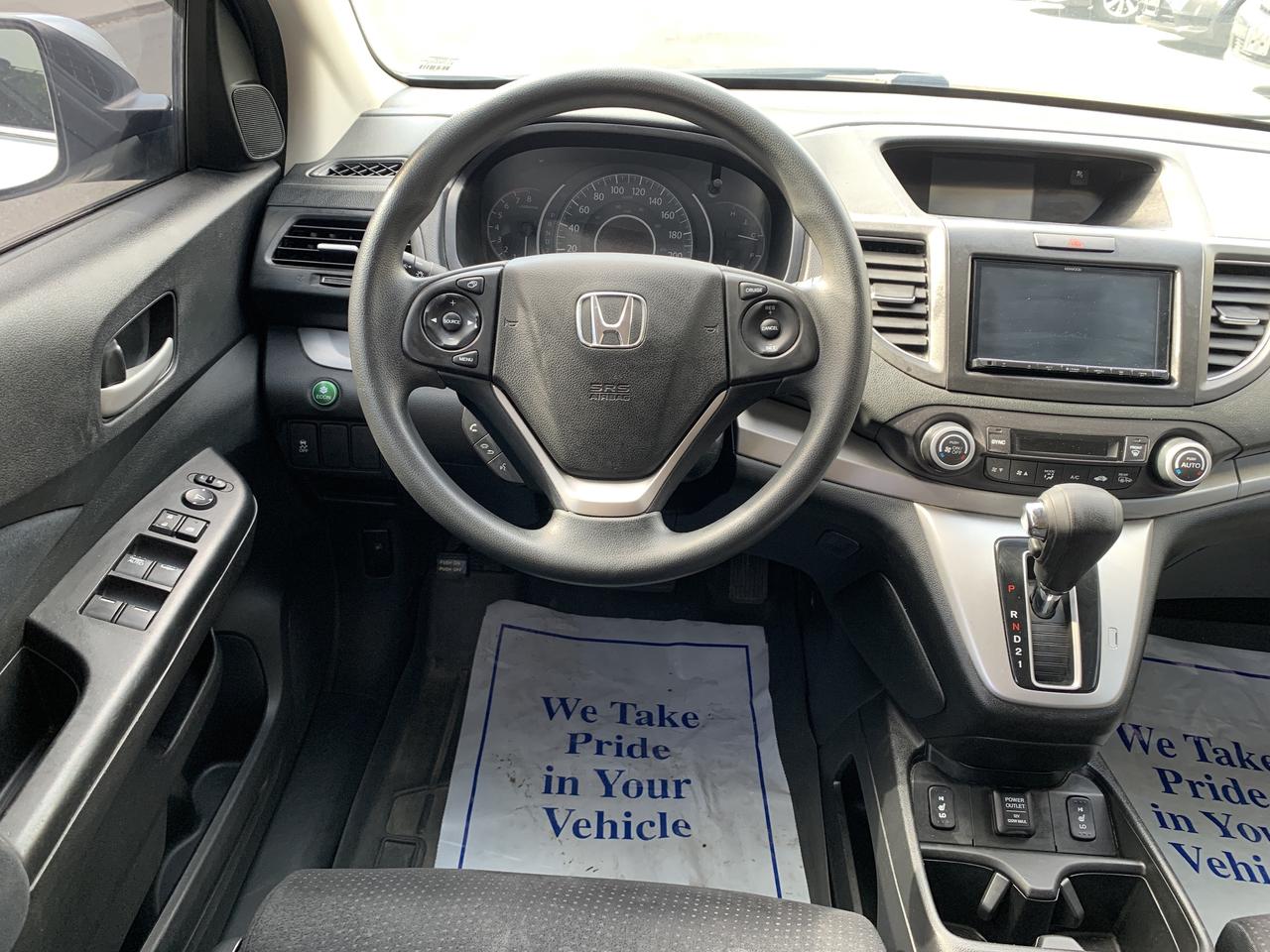 2012 Honda CR-V 2WD 5DR EX Photo