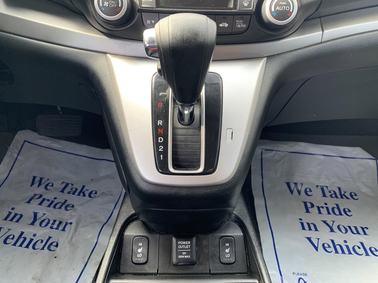 2012 Honda CR-V 2WD 5DR EX Photo