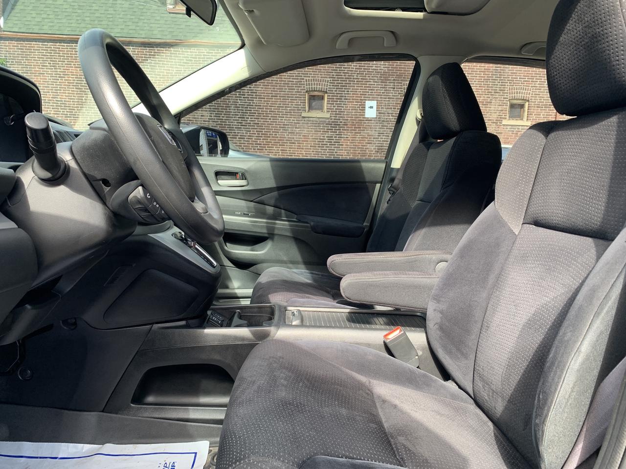 2012 Honda CR-V 2WD 5DR EX Photo