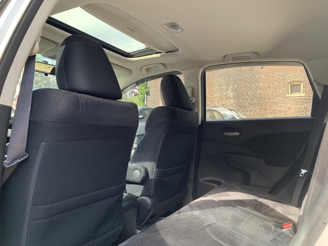2012 Honda CR-V 2WD 5DR EX Photo