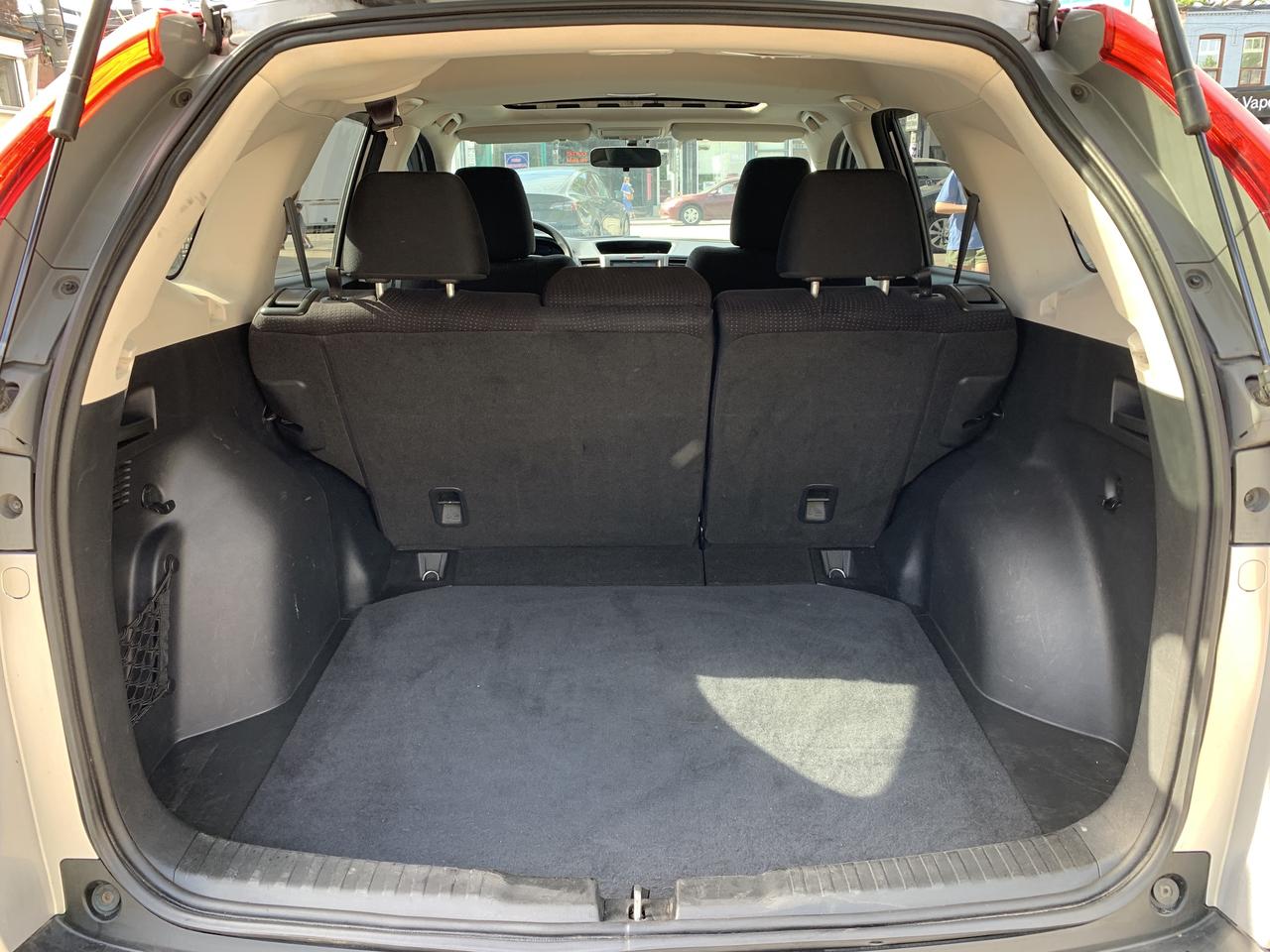 2012 Honda CR-V 2WD 5DR EX Photo