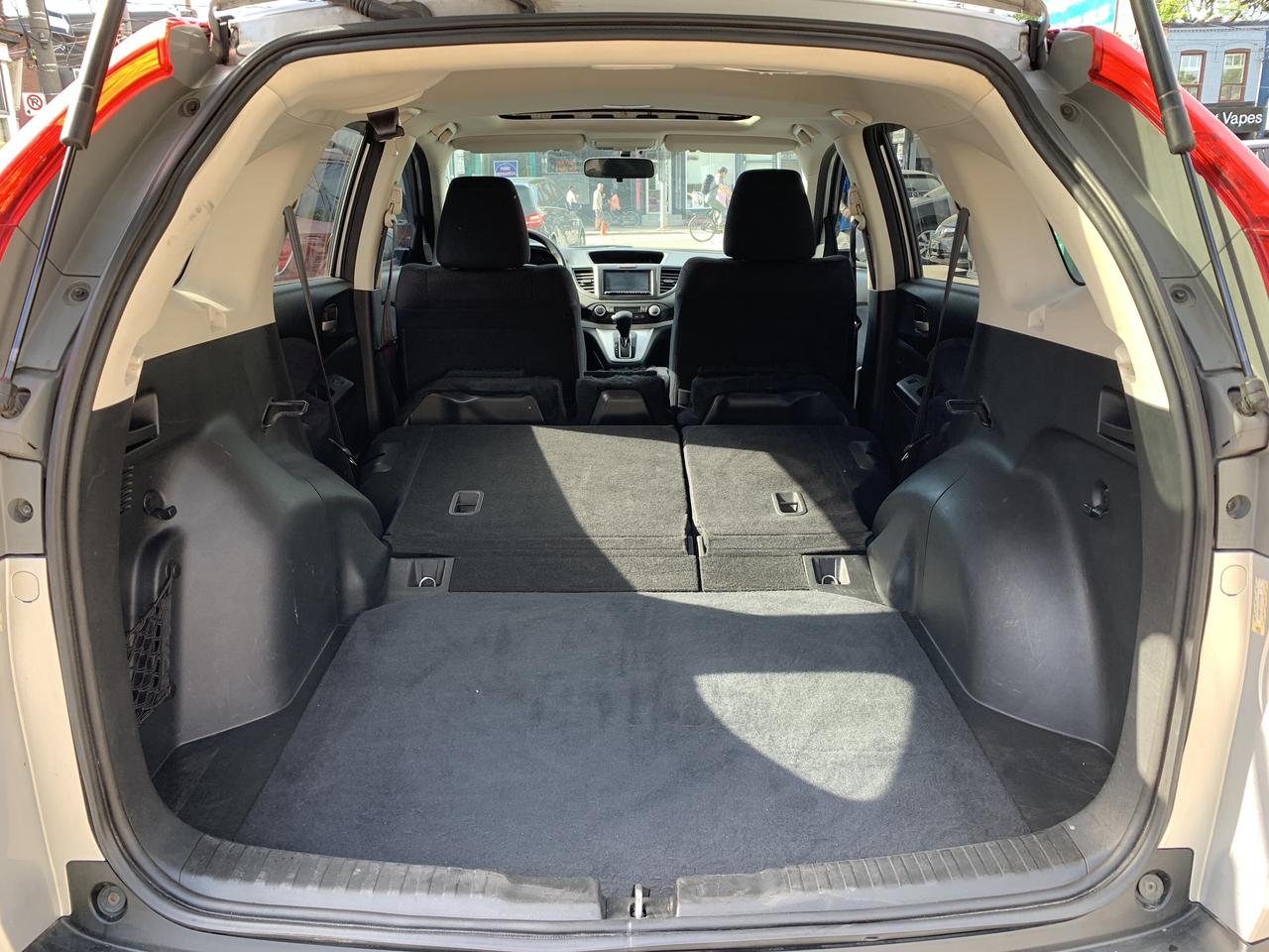 2012 Honda CR-V 2WD 5DR EX Photo