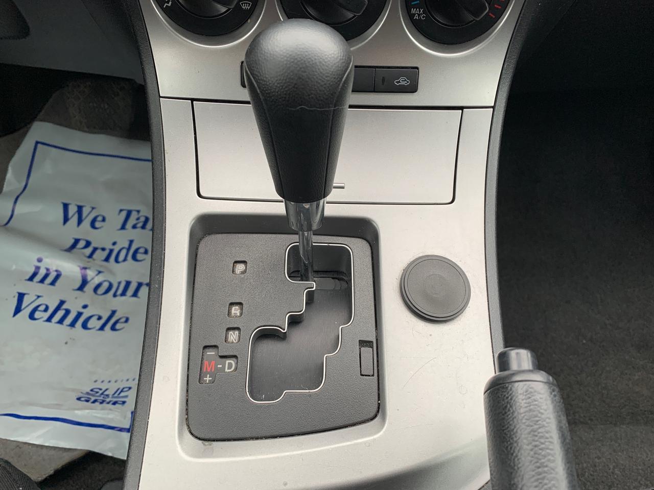 2011 Mazda MAZDA3 4dr HB Sport Auto GX Photo