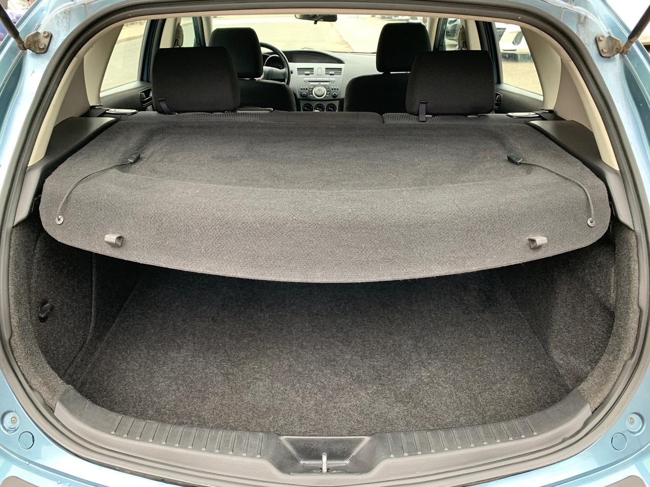 2011 Mazda MAZDA3 4dr HB Sport Auto GX Photo