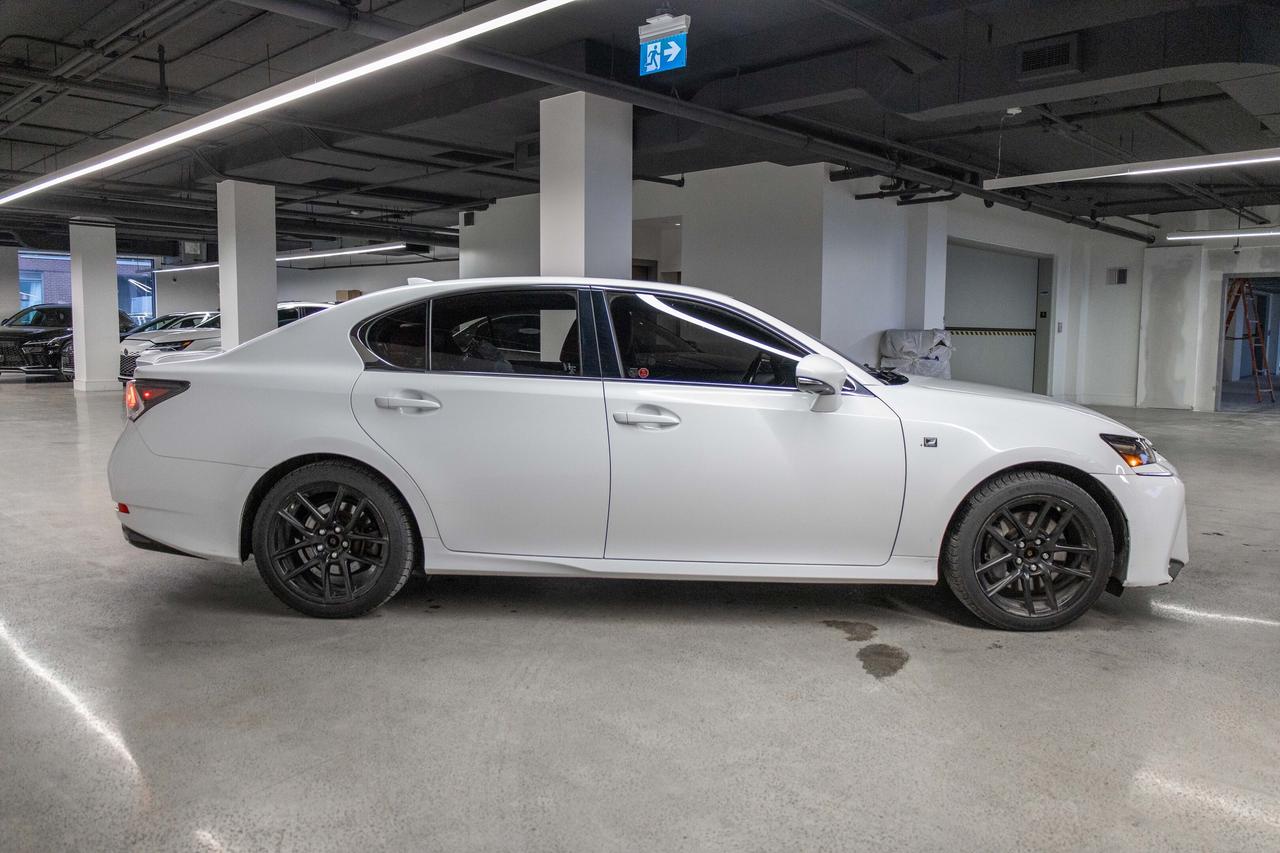 2017 Lexus GS F Sport Pkg 2 Safety Certified Welcome Trades Photo