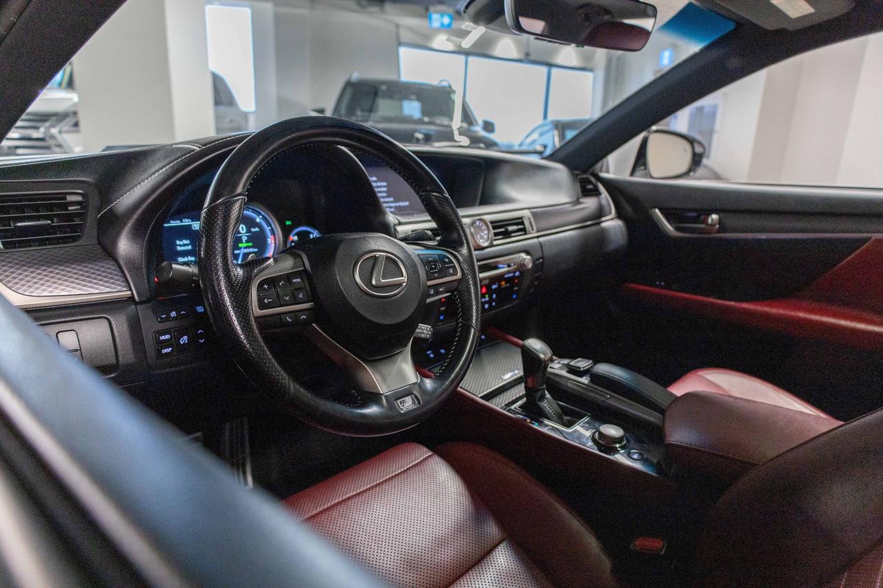 2017 Lexus GS F Sport Pkg 2 Safety Certified Welcome Trades Photo