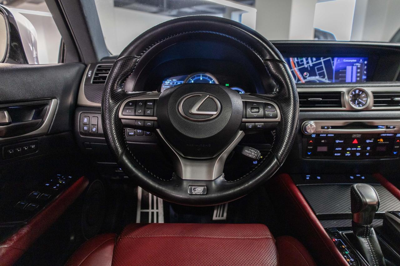2017 Lexus GS F Sport Pkg 2 Safety Certified Welcome Trades Photo