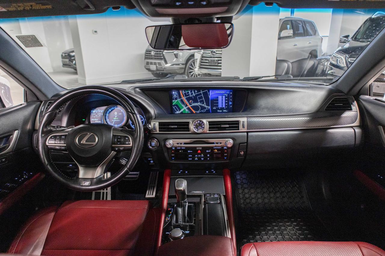 2017 Lexus GS F Sport Pkg 2 Safety Certified Welcome Trades Photo