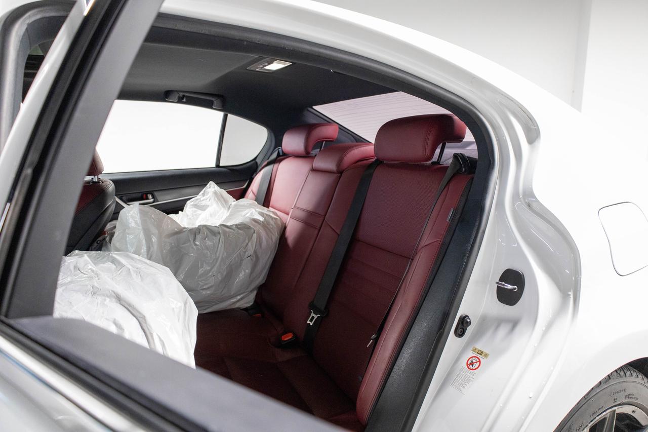 2017 Lexus GS F Sport Pkg 2 Safety Certified Welcome Trades Photo