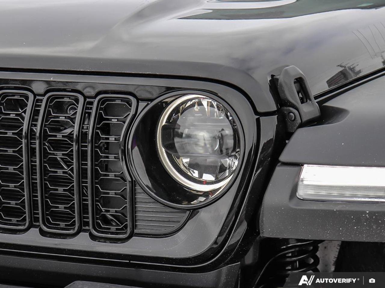 2026 Jeep Wrangler Sport 4dr 4x4 Photo