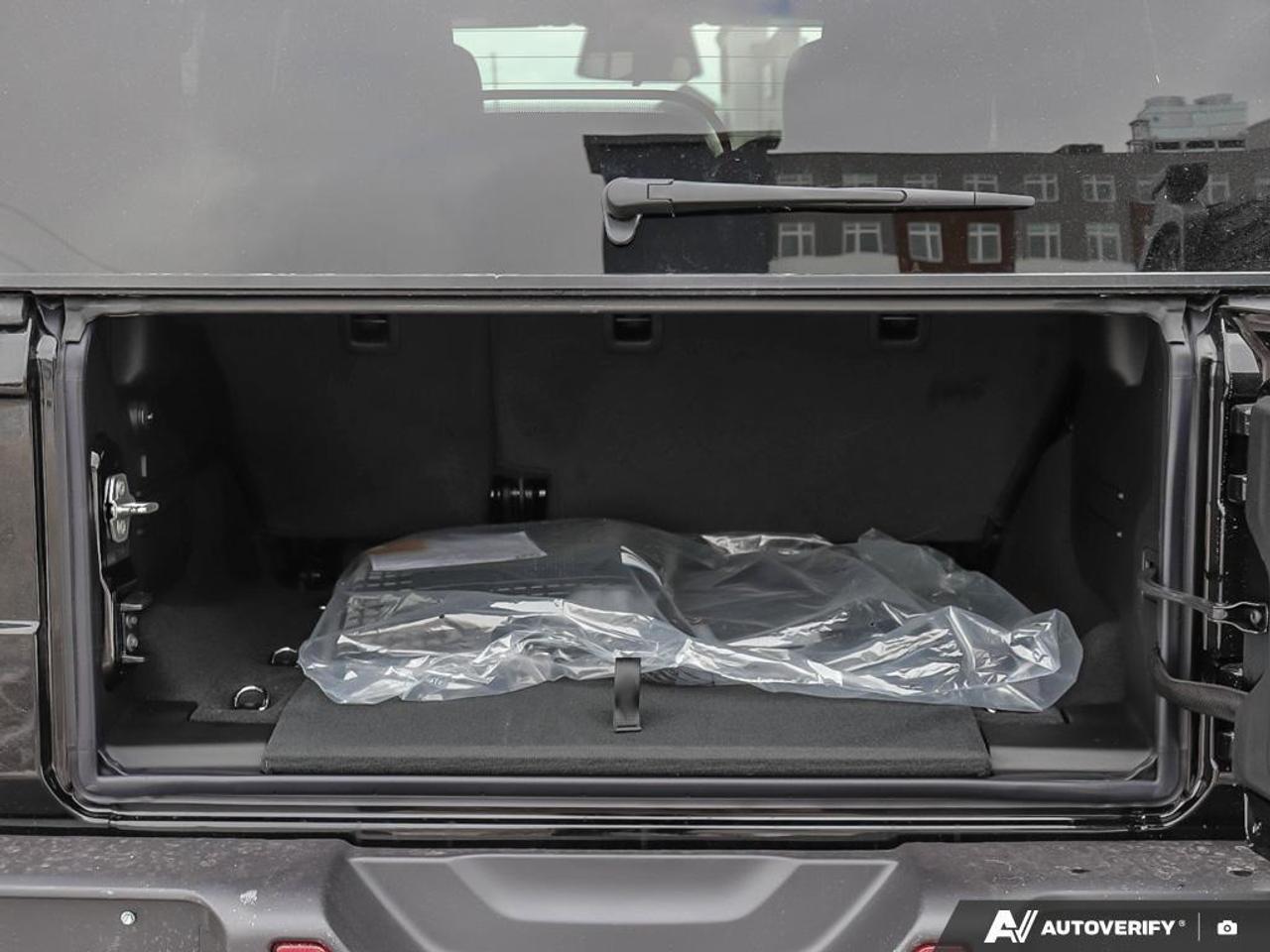 2026 Jeep Wrangler Sport 4dr 4x4 Photo