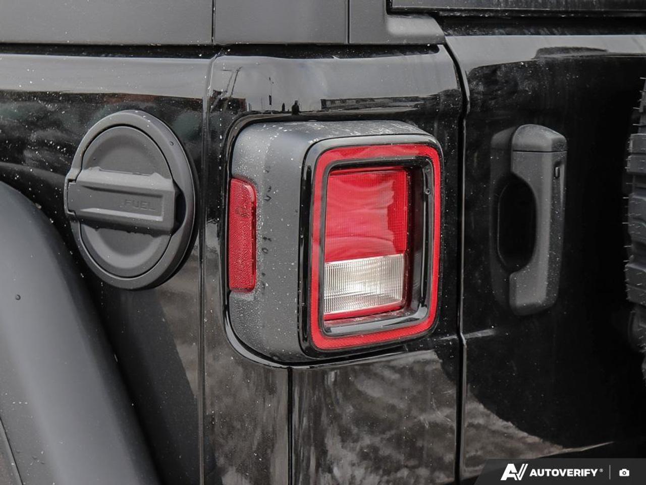 2026 Jeep Wrangler Sport 4dr 4x4 Photo