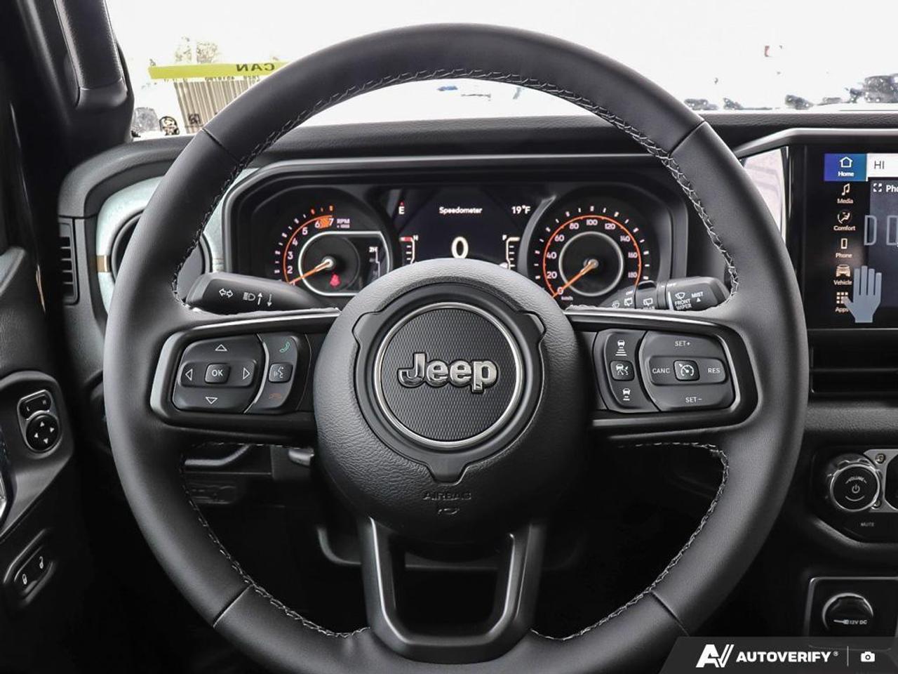 2026 Jeep Wrangler Sport 4dr 4x4 Photo