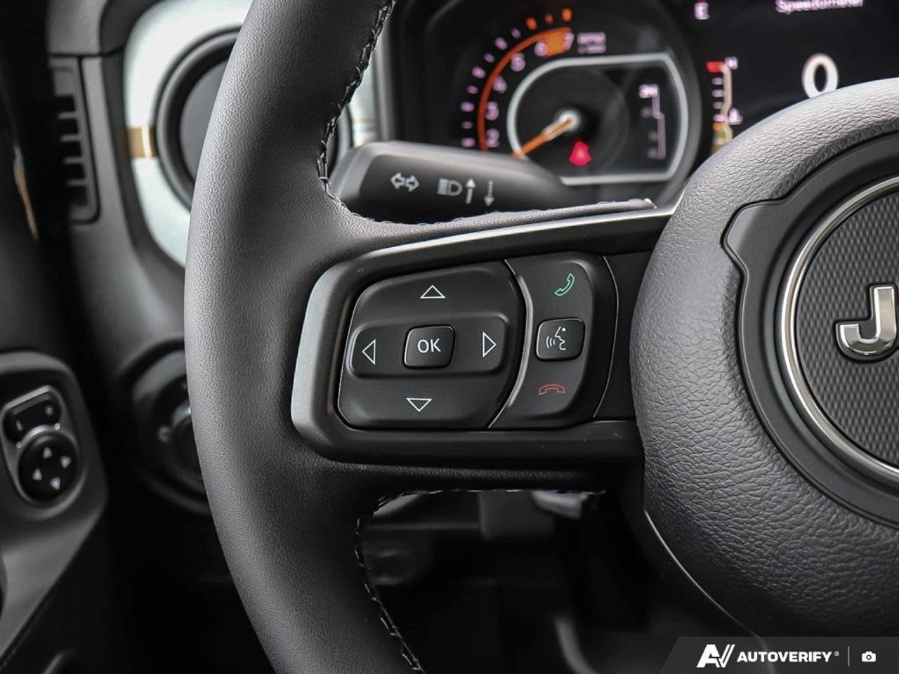 2026 Jeep Wrangler Sport 4dr 4x4 Photo