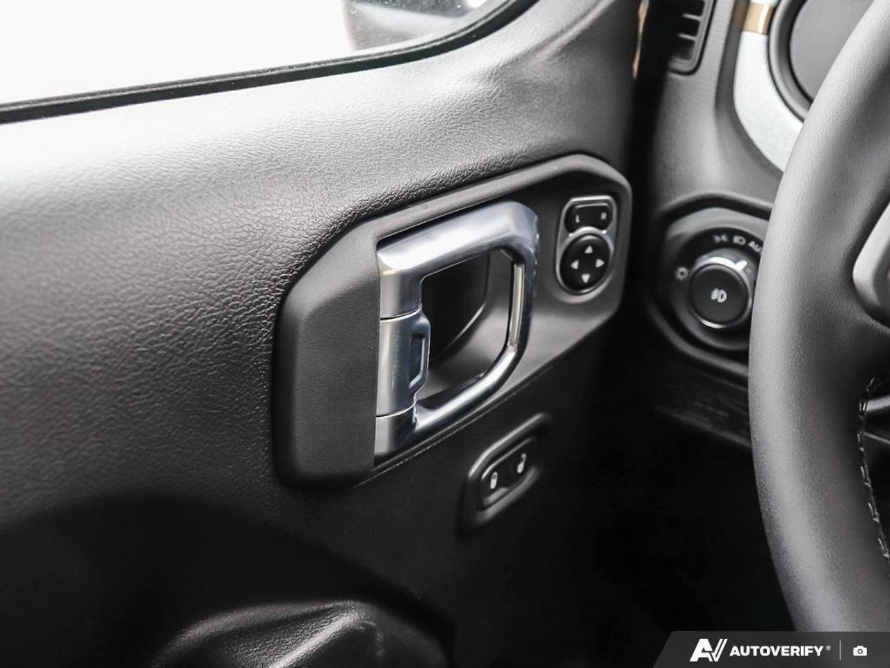 2026 Jeep Wrangler Sport 4dr 4x4 Photo