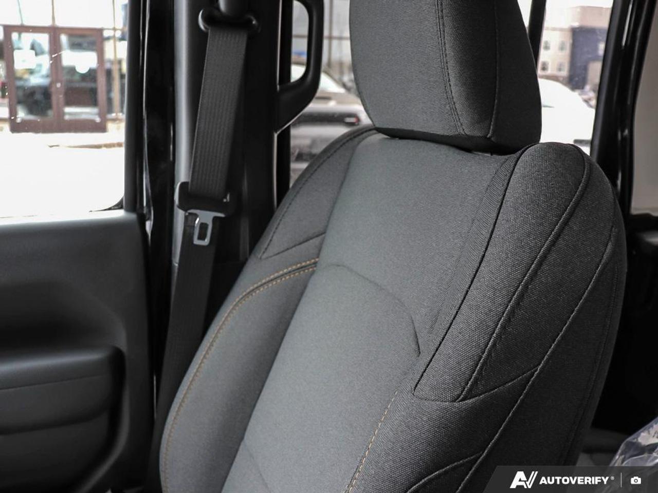 2026 Jeep Wrangler Sport 4dr 4x4 Photo