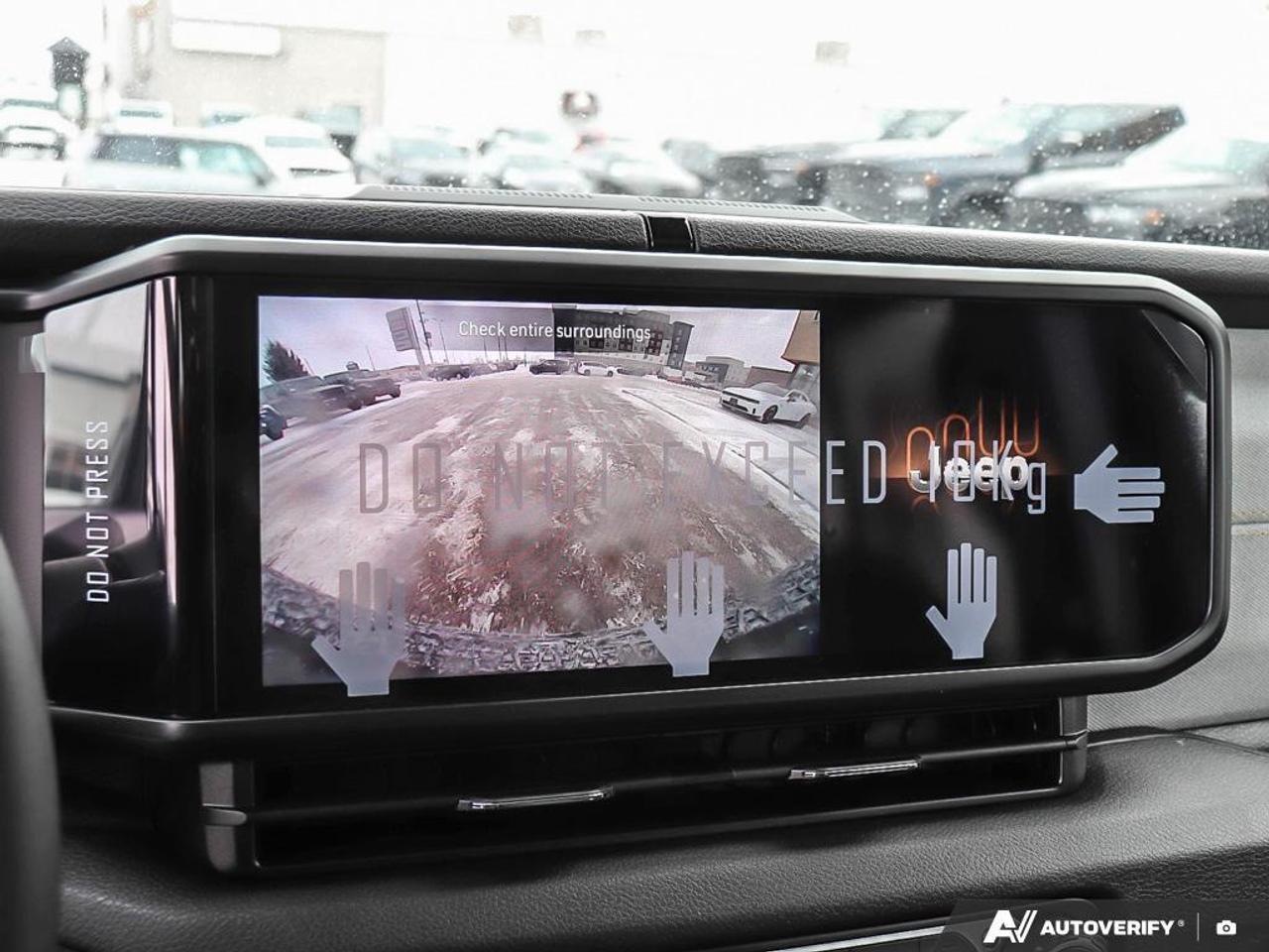 2026 Jeep Wrangler Sport 4dr 4x4 Photo