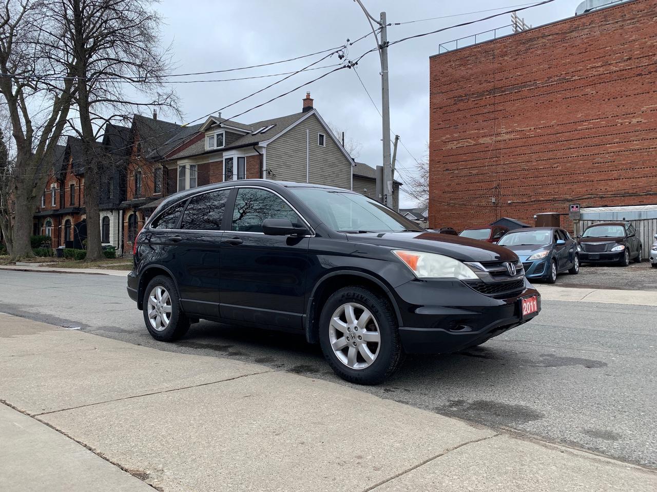 2011 Honda CR-V 4WD 5DR LX Photo