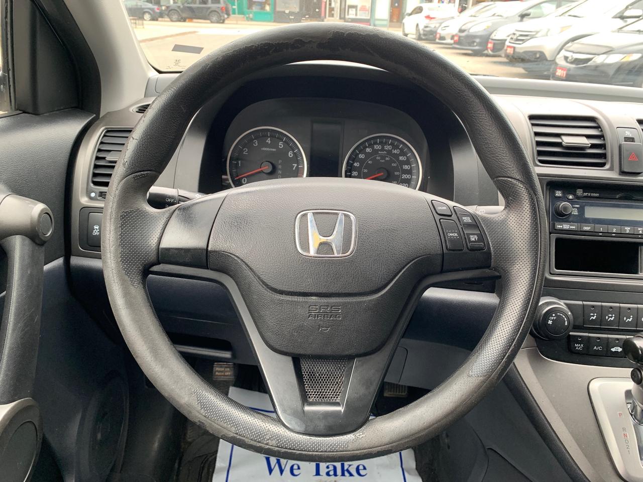 2011 Honda CR-V 4WD 5DR LX Photo