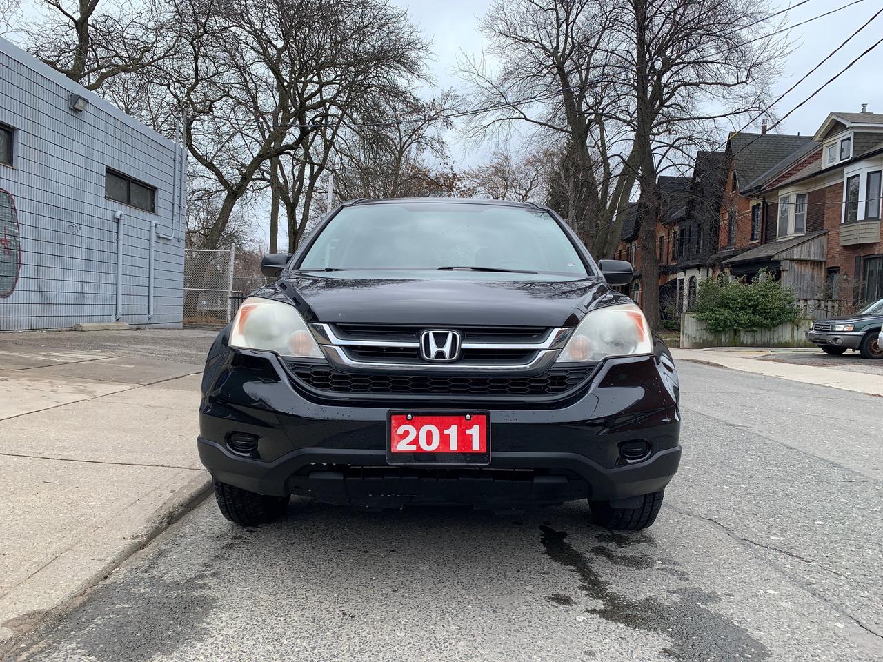 2011 Honda CR-V 4WD 5DR LX Photo