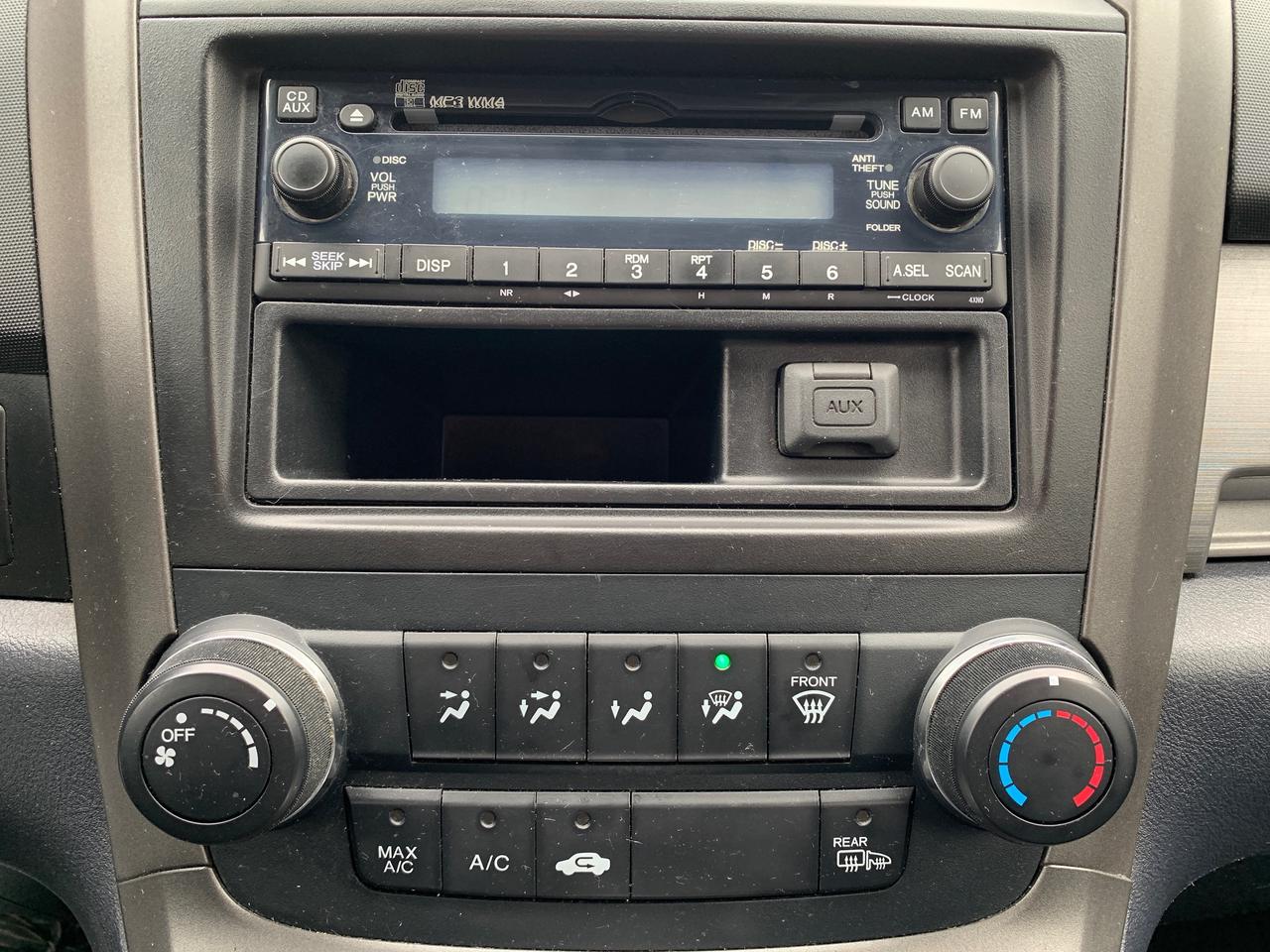 2011 Honda CR-V 4WD 5DR LX Photo