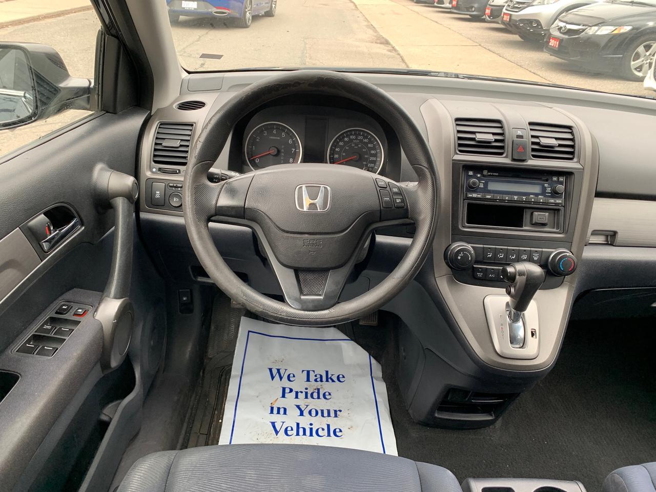 2011 Honda CR-V 4WD 5DR LX Photo