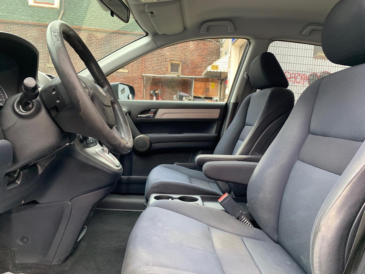 2011 Honda CR-V 4WD 5DR LX Photo