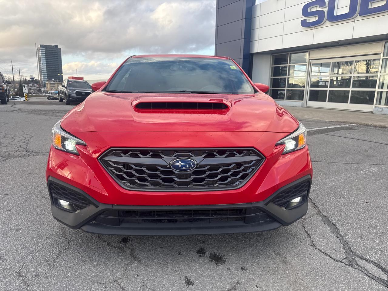 2023 Subaru WRX Sport (M6) 4dr All-Wheel Drive Sedan Photo