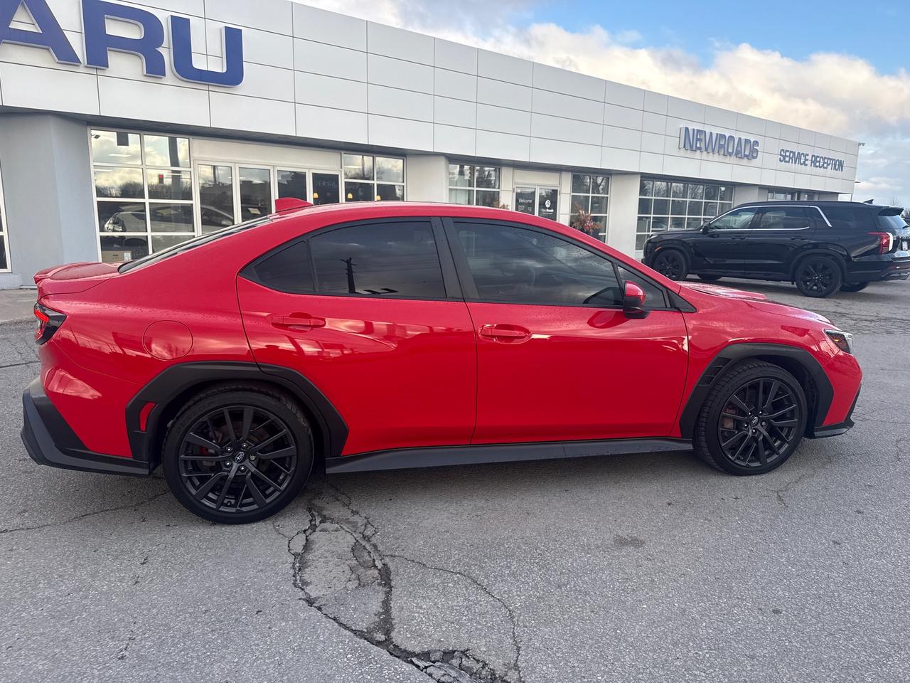 2023 Subaru WRX Sport (M6) 4dr All-Wheel Drive Sedan Photo