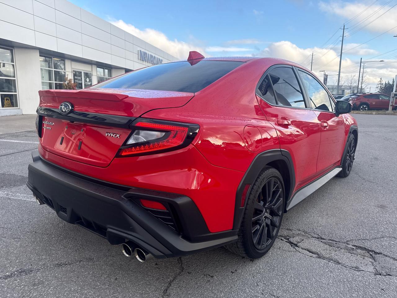 2023 Subaru WRX Sport (M6) 4dr All-Wheel Drive Sedan Photo