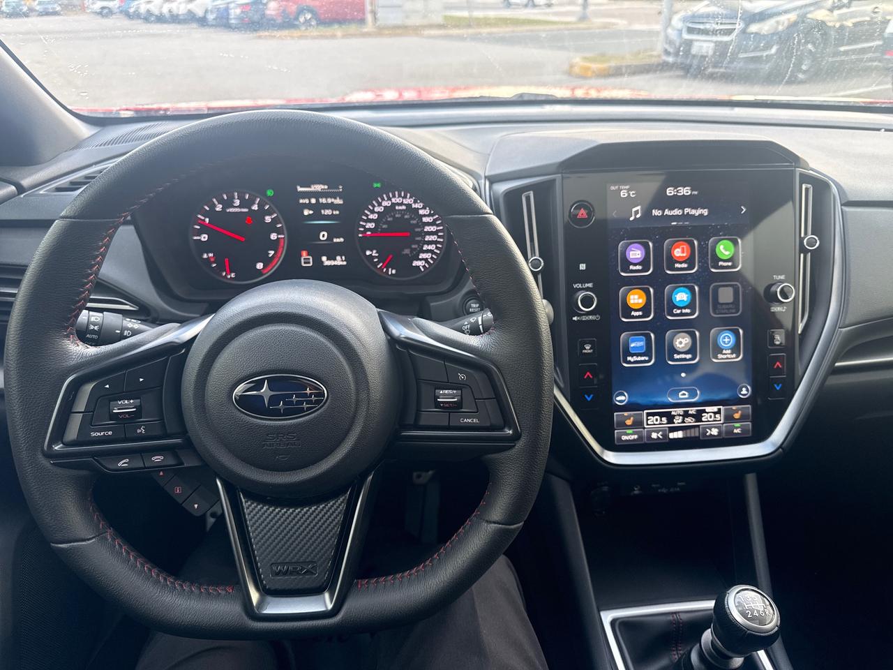 2023 Subaru WRX Sport (M6) 4dr All-Wheel Drive Sedan Photo