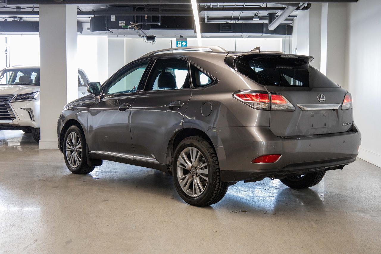 2014 Lexus RX 350 Touring Pkg Safety Certified Welcome Trades Photo
