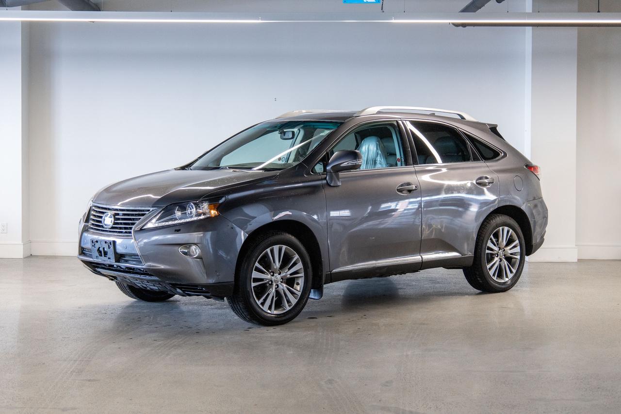 2014 Lexus RX 350 Touring Pkg Safety Certified Welcome Trades Photo
