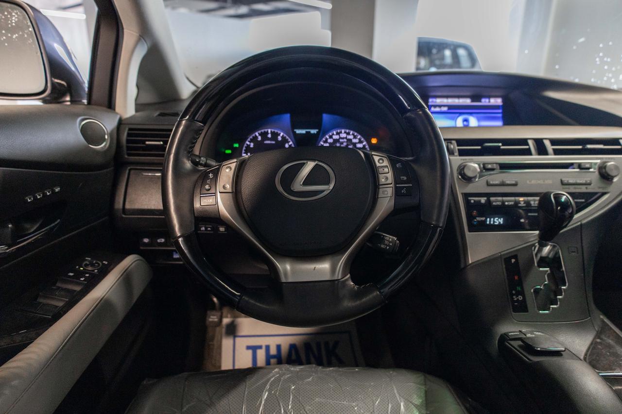2014 Lexus RX 350 Touring Pkg Safety Certified Welcome Trades Photo